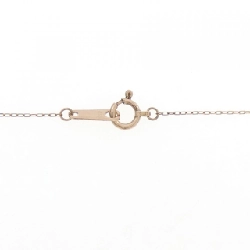 K10PG Dây chuyền kim cương - Hàng hiệu Authentic 857206