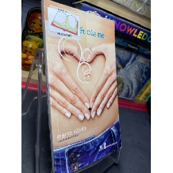 Dấu vết của mẹ 2008 mới 75% bẩn nhẹ Marta Dzido HPB0906 SÁCH VĂN HỌC Rebooks.vn