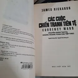 Các Cuộc Chiến Tranh Tiền Tệ (Tái Bản 2023) 747730