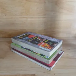 Văn Học Nước Ngoài (3 Cuốn) 974904