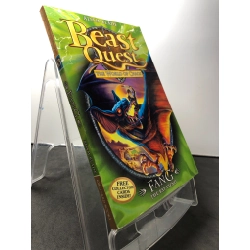 Beast quest the world of chaos Fan G the bat fiend mới 90% Adam Blade HPB1508 NGOẠI VĂN