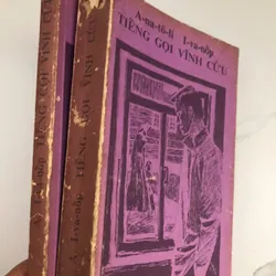 Tiếng Gọi Vĩnh Cửu (Bộ 2 tập) - A-na-tô-li I-va-nốp - Tiểu thuyết sử thi / Văn học Liên Xô 1053057