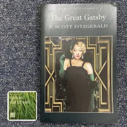 Đại gia Gatsby - (Bản Eng)
