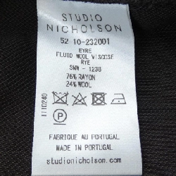 Chân váy STUDIO NICHOLSON - Hàng hiệu Authentic 816207