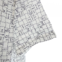 HERMES BOLDUC 5E4524DK Đầm cắt - Hàng hiệu Authentic 817450