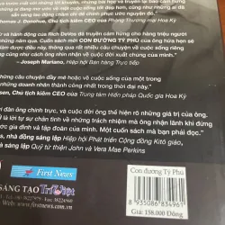 Con đường tỷ phú Hồi ký Rich Devos 972262