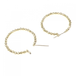 K18YG Bông tai - Hàng hiệu Chính hãng 872755