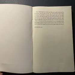 Nghệ thuật mua nghệ thuật- chữ ký dịch giả 1013587