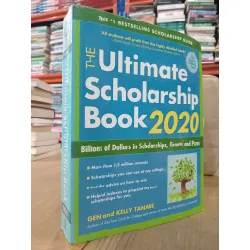 The ultimate scholarship book 2020 - Gen and Kelly Tanabe