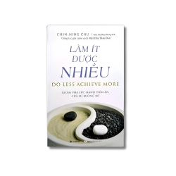 Làm ít được nhiều - Ching-Nin-Chu