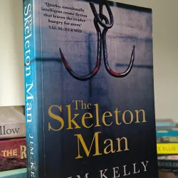 The Skeleton Man — Jim Kelly 