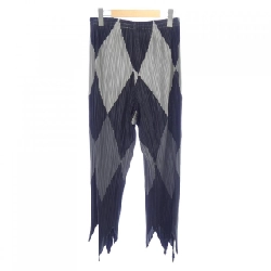 Pleats Please 2006 Patchwork PP64-JF627 Quần - Hàng hiệu Chính hãng 820377