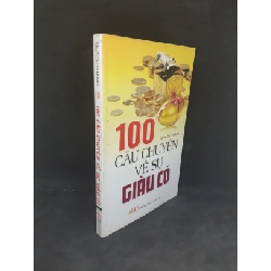 [59K/kg] 100 câu chuyện về sự giàu có mới 90% HCM1412