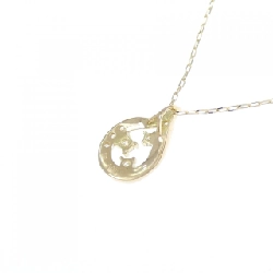 K18YG Dây chuyền kim cương 0.06CT - Hàng hiệu Chính hãng 865224