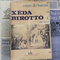 Tác phẩm VH Pháp của H. D. Balzac: CÉSAR BIROTTEAU 
