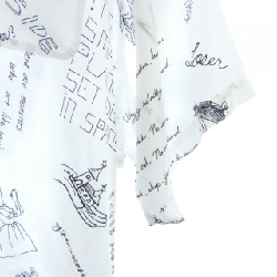 Áo sơ mi ngắn tay UNDER COVER - Hàng hiệu Authentic 898732