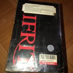 Ifrit - Người lửa - Yoshida Masanori 781535