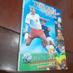 Combo 10 tạp chí THẾ GIỚI MỚI không trùng số 1012763