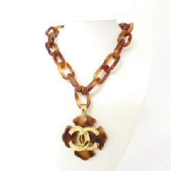 【Vintage】Dây chuyền Chanel 626298