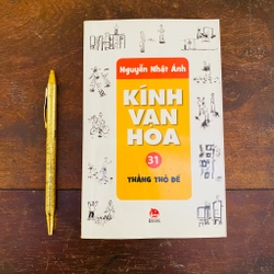 Kính vạn hoa - Nguyễn Nhật Ánh 