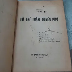 LỖ TRÍ THÂM QUYỀN PHỔ - LẠC HÀ 748442
