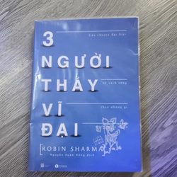 3 người thầy vĩ đại 