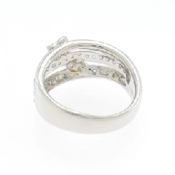 Nhẫn Sapphire Hoa PT900 0.30CT - Hàng hiệu Chính hãng 852272