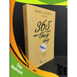 (TẶNG BOOKMARK) 365 ngày thong dong mới 90% 2020 RBK0612 Robin Sharma KỸ NĂNG