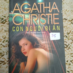 Con người bí ẩn - Agatha Christie