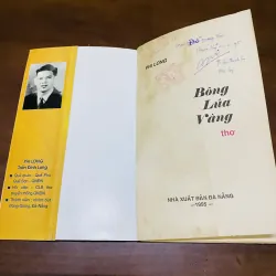 Thơ Bông lúa vàng (1995) 990663