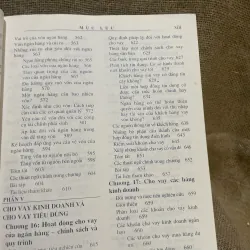 Quản trị ngân hàng thương mại - Peter S.Rosé- 970 trang khổ lớn  958202