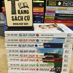 NGŨ QUÁI SÀI GÒN 1,2,3,4,5,6,7,19 (seal ), 20 706692