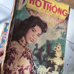 Phổ thông tạp chí - Nguyễn Vỹ 754063