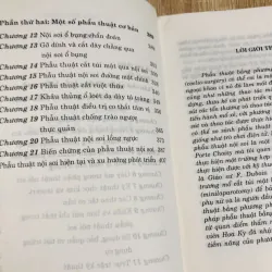 PHẪU THUẬT NỘI SOI Ổ BỤNG  539447