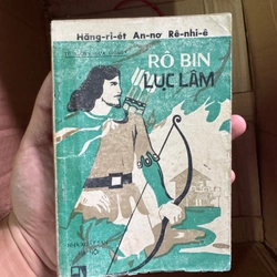 Truyện dân gian Robin Lục Lâm