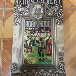 Robin Hood - Henry Gilbert