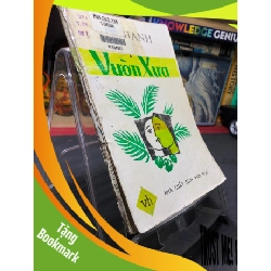 (TẶNG BOOKMARK) Vườn xưa Thơ 1992 mới 50% ố vàng rách gáy Tế Hanh RBK0906 SÁCH VĂN HỌC
