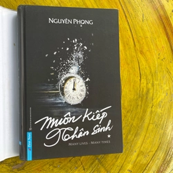 Muôn kiếp nhân sinh bìa cứng có áo khổ lớn 469971