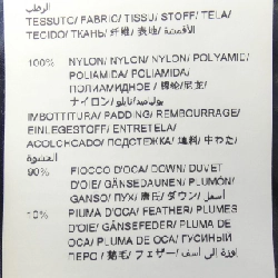 TATRAS TATRAS áo khoác lông 634700