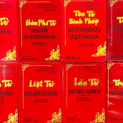 Bách Khoa Toàn Thư - Tinh Túy Văn Học Cổ Điển Trung Quốc - Binh Pháp 494509