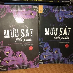 Mưu sát tuổi xuân - Sái Tuấn