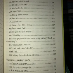 Bách khoa toàn thư nuôi dạy trẻ tập 2 Từ 5 tháng đến 18 tháng tuổi - Matsuda Michio 936680