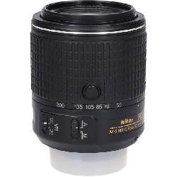 Ống kính AF-S DX 55-200mm F4-5.6G VRII - Hàng hiệu Authentic 885474