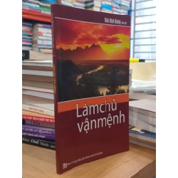 Làm chủ vận mệnh - Thích Minh Quang dịch