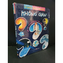 [Phiên Chợ Sách Cũ] Vì sao như thế nào không gian 2014 0506