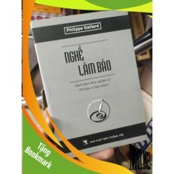 (TẶNG BOOKMARK) Nghề làm báoRBK01/03