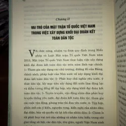 Phát huy vai trò của mặt trận tổ quốc Việt Nam đối với xây dựng khối đại đoàn kết 754081