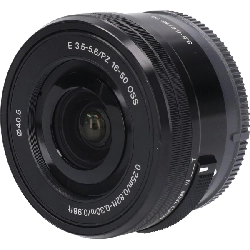 Ống kính E PZ16-50mm F3.5-5.6OSS - Hàng hiệu Chính hãng 878140