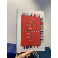 THE COMPLETE REVIEW GUIDE TO CONTEMPORARY WORLD FICTION - M. A. Orthorfer 260334