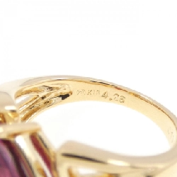 Nhẫn Garnet Tasaki 4.26CT - Hàng hiệu Chính hãng 837588